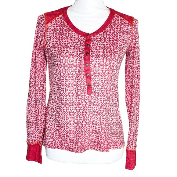Kuhl Tops - Kühl lightweight waffle knit top ski outdoor layer